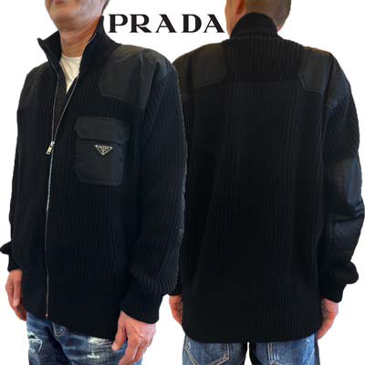 ץ PRADA ǥ ˥å  ȥݥåʬȥ饤󥰥Ǻڤؤǥ󥫥ߥ亮˥åȥǥ ե른å  UMG335 145N F0002<img class='new_mark_img2' src='https://img.shop-pro.jp/img/new/icons2.gif' style='border:none;display:inline;margin:0px;padding:0px;width:auto;' />