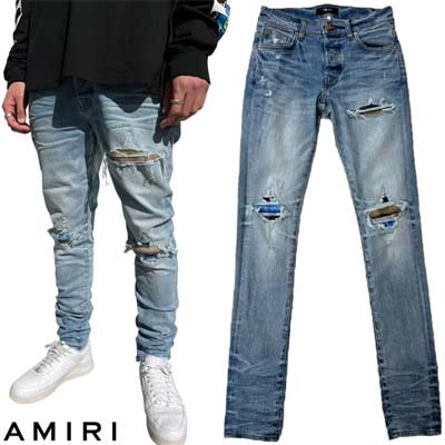 ߥ AMIRI   ǥ˥ѥ MOHAIR MX1 ᡼ޥ顼˥åۡХå쥶ѥå/ץ졼եåǥ˥  AMDNSY 1005 426<img class='new_mark_img2' src='https://img.shop-pro.jp/img/new/icons2.gif' style='border:none;display:inline;margin:0px;padding:0px;width:auto;' />