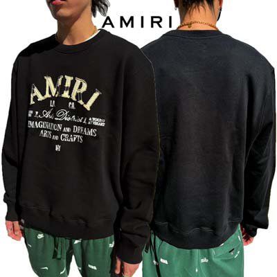 ߥ AMIRI  ȥ졼ʡ å DISTRESSED ARTS DISTRICT ơɽѥåХåɿץ졼դȥ졼ʡ AMJYCW1001 001<img class='new_mark_img2' src='https://img.shop-pro.jp/img/new/icons2.gif' style='border:none;display:inline;margin:0px;padding:0px;width:auto;' />