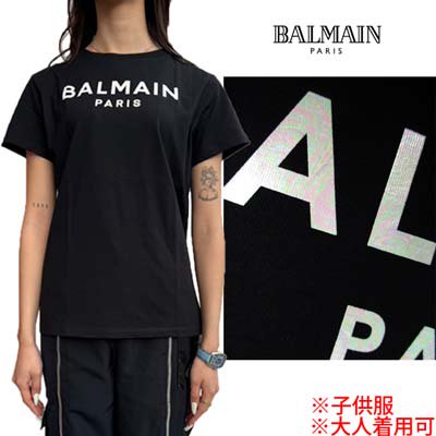 Хޥ BALMAIN å Ҷ ȾµT 륺 ܡ ˥å Ͳ եȥ饫顼֥ɥꥷ硼ȥ꡼T  BU8A31 Z1751 930<img class='new_mark_img2' src='https://img.shop-pro.jp/img/new/icons2.gif' style='border:none;display:inline;margin:0px;padding:0px;width:auto;' />