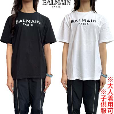 Хޥ BALMAIN å Ҷ ȾµT ˥å Ѳ 2Ÿ եȥ֥ɥꥷ硼ȥ꡼T / BU8P01 Z1751 100NE/930BC<img class='new_mark_img2' src='https://img.shop-pro.jp/img/new/icons2.gif' style='border:none;display:inline;margin:0px;padding:0px;width:auto;' />