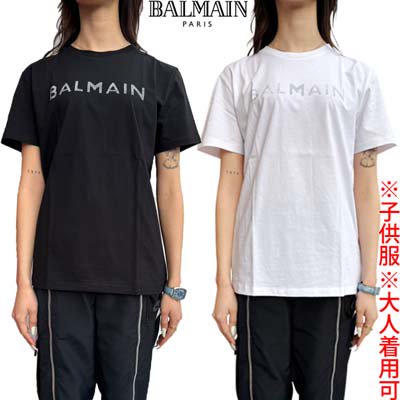 Хޥ BALMAIN å Ҷ ȾµT ˥å Ѳ 2եȥСåꥷ硼ȥ꡼T / BU8Q51 Z0082 100AG/930AG<img class='new_mark_img2' src='https://img.shop-pro.jp/img/new/icons2.gif' style='border:none;display:inline;margin:0px;padding:0px;width:auto;' />