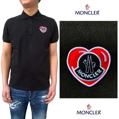 󥯥졼 MONCLER  ȥåץ ݥ Ⱦµ ȥʬϡȻɽåڥ󡦥ܥդݥ ֥å 8A00012 84556 999<img class='new_mark_img2' src='https://img.shop-pro.jp/img/new/icons2.gif' style='border:none;display:inline;margin:0px;padding:0px;width:auto;' />