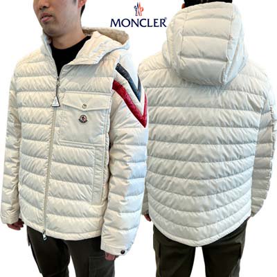 󥯥졼 MONCLER   󥸥㥱å BERARD åڥ󡦥ȥꥳ饤󡦥/΢åץݥåդ󥸥㥱å  1A00012 54A81 034<img class='new_mark_img2' src='https://img.shop-pro.jp/img/new/icons2.gif' style='border:none;display:inline;margin:0px;padding:0px;width:auto;' />