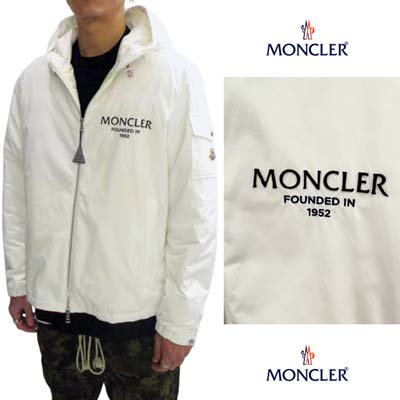 󥯥졼 MONCLER   󥸥㥱å GRANERO ʬåڥ󡦥åץݥåȡաե󥸥㥱å ۥ磻 1A00026 54A91 034<img class='new_mark_img2' src='https://img.shop-pro.jp/img/new/icons2.gif' style='border:none;display:inline;margin:0px;padding:0px;width:auto;' />