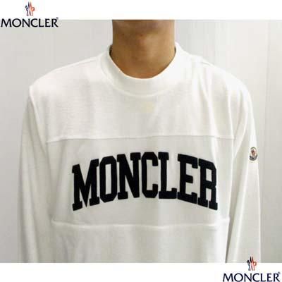モンクレール MONCLER メンズ トップス トレーナー スウェット