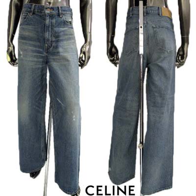 CELINE ꡼  ѥ ǥ˥  ܥȥॹ ᡼ùХåʬѥåեȥå/ܥդե쥢 ֥롼 2N638 967W CAU1<img class='new_mark_img2' src='https://img.shop-pro.jp/img/new/icons2.gif' style='border:none;display:inline;margin:0px;padding:0px;width:auto;' />