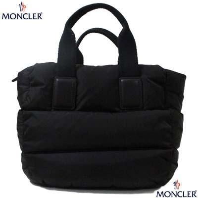 モンクレール MONCLER トートバッグ 鞄 レディース CARADOC フロント