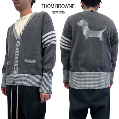 ȥ֥饦 THOM BROWNE ǥ  4BAR饤󡦥ɥå/µ/եȥȥꥳ饤󡦥Хååեꥫǥ MKC518A Y3017 035<img class='new_mark_img2' src='https://img.shop-pro.jp/img/new/icons2.gif' style='border:none;display:inline;margin:0px;padding:0px;width:auto;' />