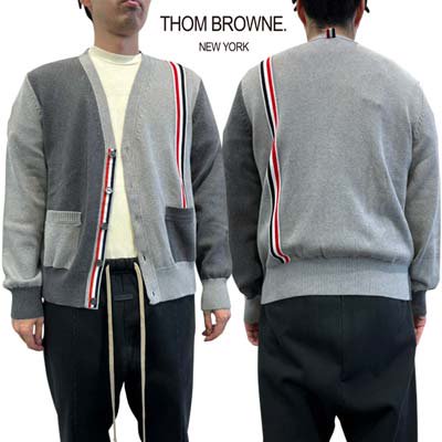 ȥ֥饦 THOM BROWNE ǥ  եȥɥȥꥳ饤󡦥ХåͥåդХ顼ǥVͥååȥ󥫡ǥ  MKC530F Y3017 982<img class='new_mark_img2' src='https://img.shop-pro.jp/img/new/icons2.gif' style='border:none;display:inline;margin:0px;padding:0px;width:auto;' />