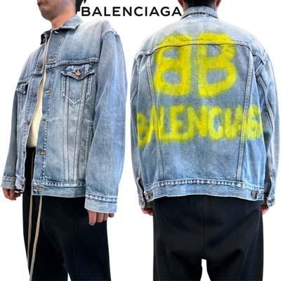BALENCIAGA デニムジャケット Gジャン 楽天市場】BALENCIAGA バレンシアガ 【国内正規☆18SS】557388