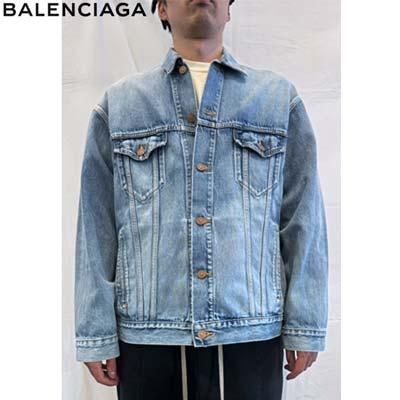 バレンシアガ BALENCIAGA ブルゾン Gジャン デニムジャケット 楽天市場】BALENCIAGA バレンシアガ デニムジャケット コットン