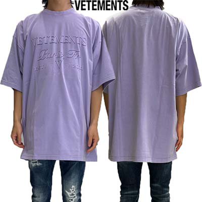 ȥ VETEMENTS ȾµT  ˥å T եƱϥ/󥲡ץȡХåͥåɽꥷ硼ȥ꡼֥åȥT  UE64TR190V<img class='new_mark_img2' src='https://img.shop-pro.jp/img/new/icons2.gif' style='border:none;display:inline;margin:0px;padding:0px;width:auto;' />