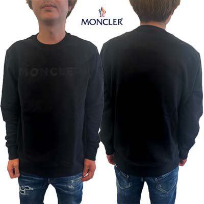 󥯥졼 MONCLER ȥ졼ʡ  å ȥåץ եȥ֥åƱϥåڥդȥ졼ʡ ֥å 8G00040 89AHS 999<img class='new_mark_img2' src='https://img.shop-pro.jp/img/new/icons2.gif' style='border:none;display:inline;margin:0px;padding:0px;width:auto;' />