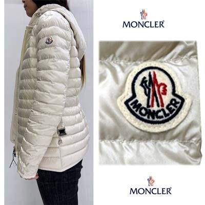 追跡送料込 MONCLER ダウンジャケット OREDON ブラック Oredonダウンジャケット : ショートダウンジャケット