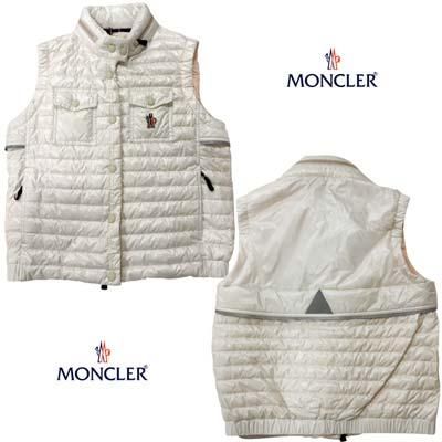 モンクレールグルノーブル MONCLER GRENOBLE ダウンベスト