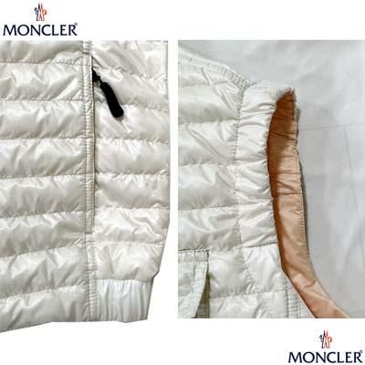 モンクレールグルノーブル MONCLER GRENOBLE ダウンベスト レディース
