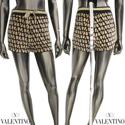 ƥ VALENTINO 硼ȥѥ ǥ ƱǥΥȥåץͭ() Vȥ饤/ɳХåݥåե硼ȥѥ  4B3MD06F8GA SN0<img class='new_mark_img2' src='https://img.shop-pro.jp/img/new/icons2.gif' style='border:none;display:inline;margin:0px;padding:0px;width:auto;' />