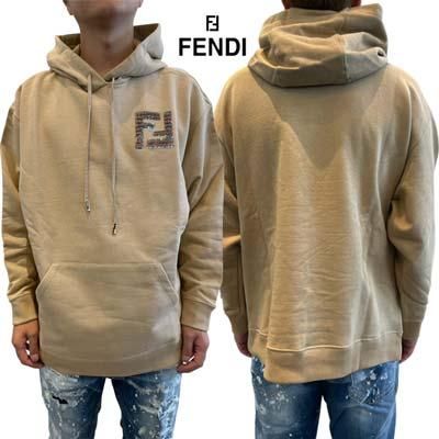 եǥ FENDI åȥѡ  ˥å ѥ󥳡FFɥɥɶդСץ륪Сѡ  FS9650 AS8F F1P2P<img class='new_mark_img2' src='https://img.shop-pro.jp/img/new/icons2.gif' style='border:none;display:inline;margin:0px;padding:0px;width:auto;' />