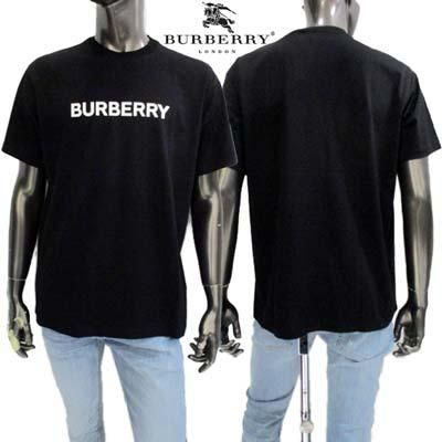 СХ꡼ BURBERRY T Ⱦµ  HARRISTON ϥꥹȥ Ʊǥǿ㤤ͭ ֥ɥꥷ硼ȥ꡼֥åȥT ֥å 8084233 A1189<img class='new_mark_img2' src='https://img.shop-pro.jp/img/new/icons2.gif' style='border:none;display:inline;margin:0px;padding:0px;width:auto;' />