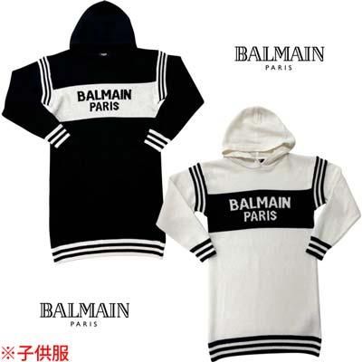 Хޥ BALMAIN ԡ å Ҷ ɥ쥹 ˥å /µ/µ饤󡦥աեߥ亮˥åȥԡ / BV1B40 Z2361 102NE/930AV<img class='new_mark_img2' src='https://img.shop-pro.jp/img/new/icons2.gif' style='border:none;display:inline;margin:0px;padding:0px;width:auto;' />