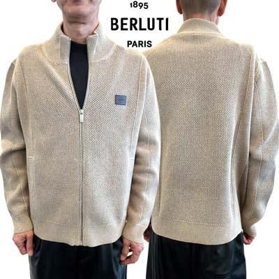 BERLUTI ٥åƥ ǥ ˥å   쥶ѥåդХ顼ǥ󥫥ߥ亮른åץåץǥ ١ R27KZL25 YWDW A10<img class='new_mark_img2' src='https://img.shop-pro.jp/img/new/icons2.gif' style='border:none;display:inline;margin:0px;padding:0px;width:auto;' />