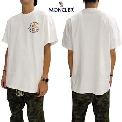 MONCLER 󥯥졼 T Ⱦµ  T ʬԥȡƱϥåڥդ硼ȥ꡼֥åȥT ۥ磻 8C00004 83927 00A<img class='new_mark_img2' src='https://img.shop-pro.jp/img/new/icons2.gif' style='border:none;display:inline;margin:0px;padding:0px;width:auto;' />