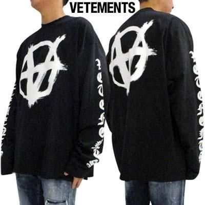 VETEMENTS ȥ T T Ĺµ ˥å եʡ/꡼ʬХåͥåɽꥪСT ֥å UA65LS650B<img class='new_mark_img2' src='https://img.shop-pro.jp/img/new/icons2.gif' style='border:none;display:inline;margin:0px;padding:0px;width:auto;' />