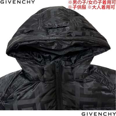 GIVENCHY ジバンシー ダウンジャケット 子供服 大人着用可 ユニ