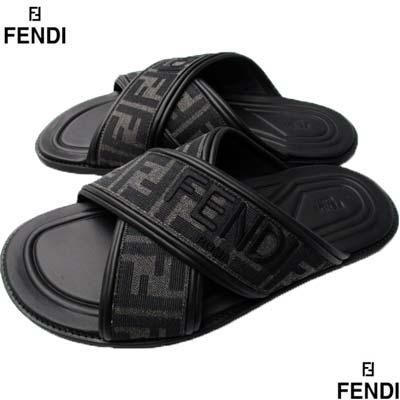 FENDI եǥ  ӡ   Хʬ֥ɻɽ/FFΥ饤󡦥ꥯ ֥å 7X1548 AJZE F0TUY<img class='new_mark_img2' src='https://img.shop-pro.jp/img/new/icons2.gif' style='border:none;display:inline;margin:0px;padding:0px;width:auto;' />