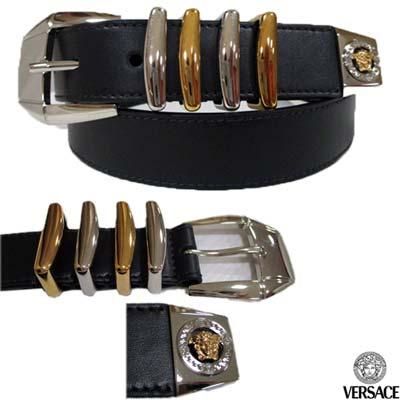 VERSACE 륵 ٥  ɥǥ塼  С쥫 쥶 ֥å 1014863 DVTP1 1B00L<img class='new_mark_img2' src='https://img.shop-pro.jp/img/new/icons2.gif' style='border:none;display:inline;margin:0px;padding:0px;width:auto;' />