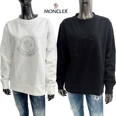 MONCLER 󥯥졼 ȥ졼ʡ å եȥꥹ ܥ꡼/֥å 8G00040 899TR 033N/999<img class='new_mark_img2' src='https://img.shop-pro.jp/img/new/icons2.gif' style='border:none;display:inline;margin:0px;padding:0px;width:auto;' />