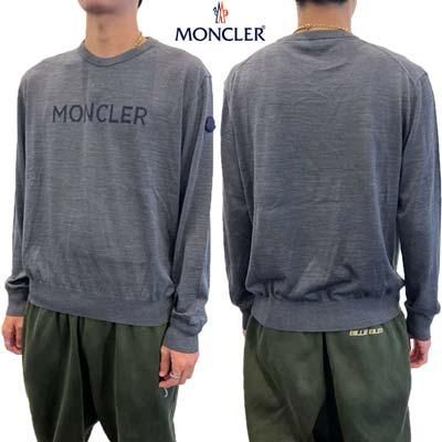 MONCLER 󥯥졼  եȥ֥ɥ 쥶åڥ 롼ͥå˥å 졼 9C00011 M1180 989D<img class='new_mark_img2' src='https://img.shop-pro.jp/img/new/icons2.gif' style='border:none;display:inline;margin:0px;padding:0px;width:auto;' />