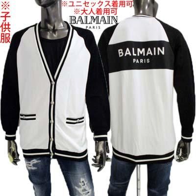 <img class='new_mark_img1' src='https://img.shop-pro.jp/img/new/icons1.gif' style='border:none;display:inline;margin:0px;padding:0px;width:auto;' />BALMAIN Хޥ å ǥ Ҷ ˥å Ͳ ġȥ󥫥顼 Vͥå ֥ɥ 饤ܥ ֥åۥ磻 BU4A40 Z1869 100NE