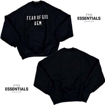 FOG ESSENTIALS エフオージーエッセンシャルズ メンズ トレーナー