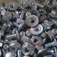 オープン棚(軽量スチール棚)のビス(ボルト・ナット)必要個数の商品画像