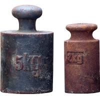 スチール棚1台(1連)あたりの耐荷重の画像