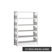  KCJA ʣ H1650W940D480(mm) ۥ磻ȥåêβ