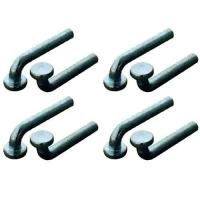 軽量ボルトレス棚(150kg/段)用 安全ピン 8個セット (1台分)の画像