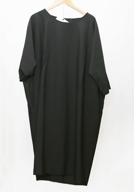 Album Di Famiglia 丸首 ワンピース ブラック ルタンデスリーズ Bonton Album Di Famiglia Sofie D Hoore 輸入子供服やインポート雑貨 レディースの通販 Le Temps Des Cerises