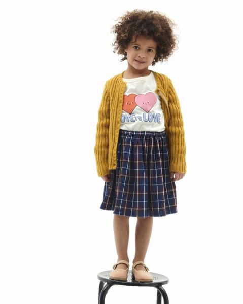 BONTON　定番アルパカカーディガン　MERETTE *30%off* - ルタンデスリーズ / BONTON　album di famiglia　 SOFIE D'HOORE　輸入子供服やインポート雑貨・レディースの通販 le Temps des Cerises