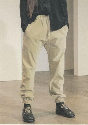 album di famiglia パンツ グレー*30%off* - ルタンデスリーズ