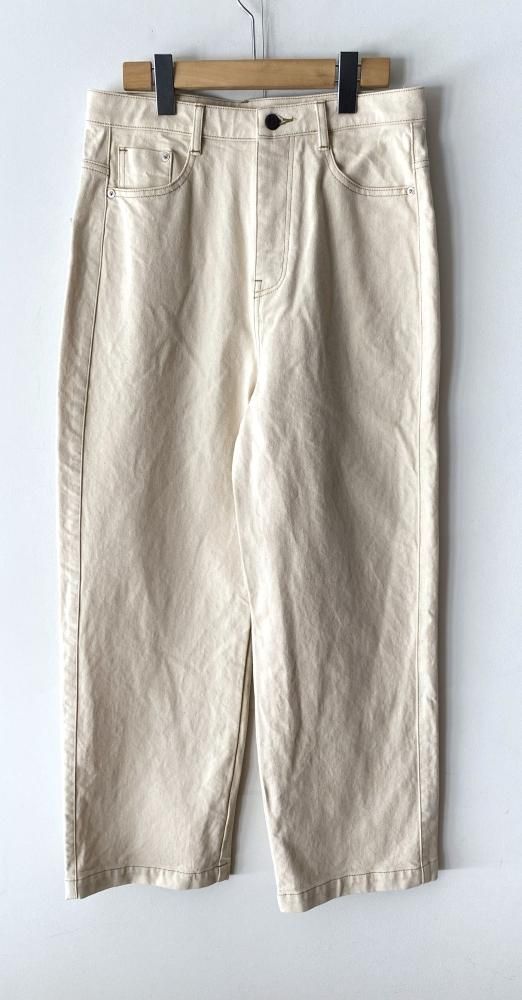 nicholson and nicholson サロペット サイズ38 STUDIO NICHOLSON スタジオニコルソン レディース