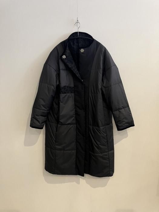 ANTIPAST アンティパスト　シルクリネン混上質コート ANTIPAST,アンティパスト,ルタンデスリーズ / インポート婦人服