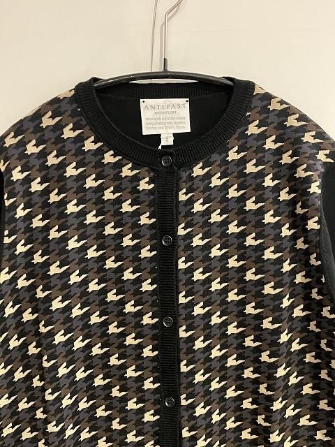 美品☆ANTIPAST アンティパスト 綿１００％カーディガン 日本製 ANTIPAST,アンティパスト,ルタンデスリーズ / インポート婦人服