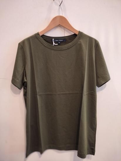 <img class='new_mark_img1' src='https://img.shop-pro.jp/img/new/icons24.gif' style='border:none;display:inline;margin:0px;padding:0px;width:auto;' />SOFIE D'HOORE  　クルーネックTシャツ　SEAWEED　 *20%off*