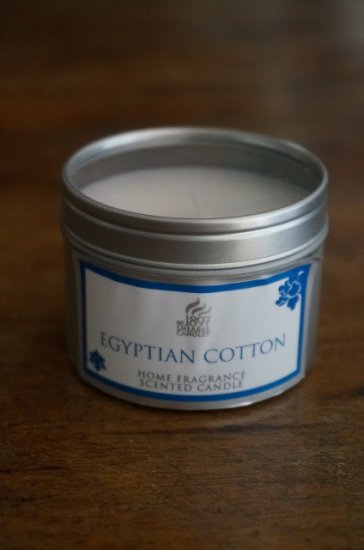 <img class='new_mark_img1' src='https://img.shop-pro.jp/img/new/icons6.gif' style='border:none;display:inline;margin:0px;padding:0px;width:auto;' />scented candle EGYPTIAN COTTON