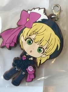ラバーストラップ346プロダクションver フレデリカ 一番くじ アイドルマスター シンデレラガールズ part2 通販専門店 カードショップ アヴァロン ラバーストラップ346プロダクションver フレデリカ 一番くじ アイドルマスター シンデレラガールズ part2 通販専門店 カードショップ アヴァロン