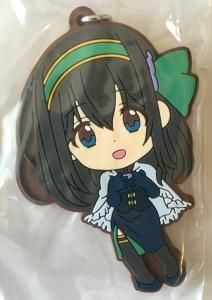 ラバーストラップ346プロダクションVer.【鷺沢文香】一番くじ