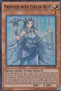 Priestess With Eyes Of Blue青き眼の巫女 アンリミ 通販専門店 カードショップ アヴァロン Priestess With Eyes Of Blue青き眼の巫女 アンリミ 通販専門店 カードショップ アヴァロン
